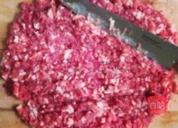 烤羊肉西葫芦配鱼子酱的做法图解2