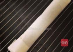 烤羊肉西葫芦配鱼子酱的做法图解4