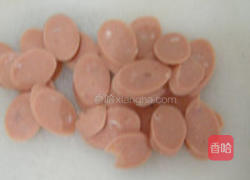 牛肉丸子萝卜汤的做法图解1