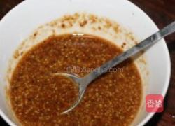 芥末拌双花的做法图解4