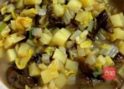 小宝贝大口吃的好滋味的拌面的做法图解3