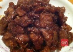 焦溜肉片的做法图解5
