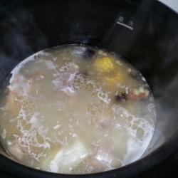 滋补老鸭汤的做法[图]