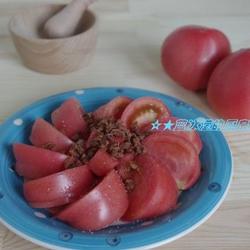 话梅番茄的做法[图]