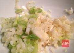 凉拌木耳菜的做法图解2