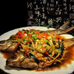 暴腌鱼的做法[图]