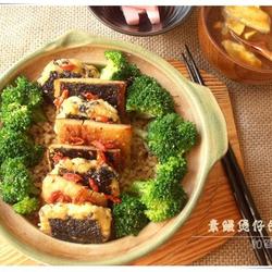 素鳗煲仔饭的做法[图]