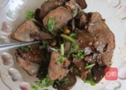 凉拌麻辣口条的做法图解10