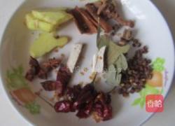 凉拌麻辣口条的做法图解3