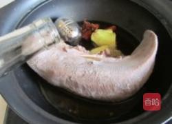 凉拌麻辣口条的做法图解4