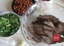 凉拌麻辣口条的做法图解8