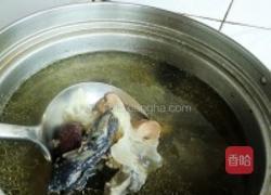 红枣银耳乌鸡汤的做法图解12