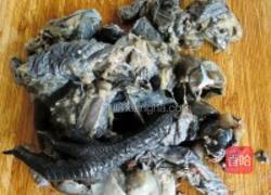 红枣银耳乌鸡汤的做法图解2