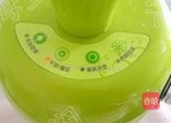 黑豆豆浆的做法图解3