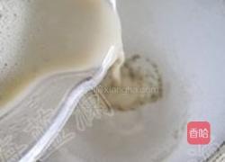 黑豆豆浆的做法图解5