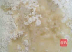 咸鸭蛋手撕饼的做法图解3