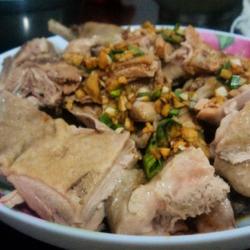 蒜泥白切鸭的做法[图]