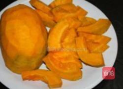 黄金发糕的做法图解1