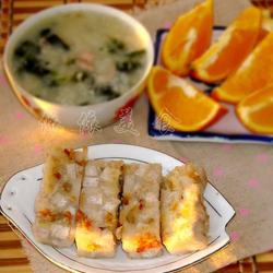 腊味芋头糕的做法[图]