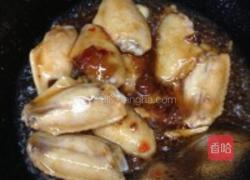 荔枝烧鸡亦的做法图解3