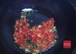 西红柿鸭蛋汤的做法图解4