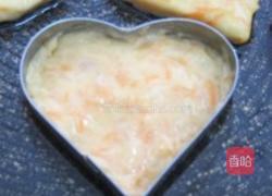红萝卜鸡肉饼的做法图解5
