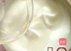 爽心瓜皮冰淇淋的做法图解10