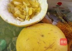 猫大大自制蜂蜜金橘柚子茶的做法图解1