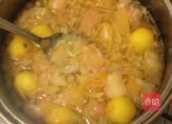 猫大大自制蜂蜜金橘柚子茶的做法图解5