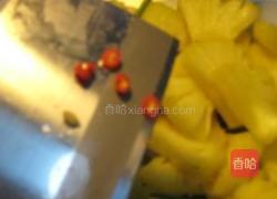 LUSIK宅男厨房香茅草菠萝沙拉的做法图解4