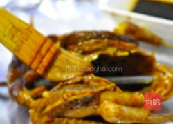 烤乳鸽的做法图解8