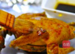 烤乳鸽的做法图解7