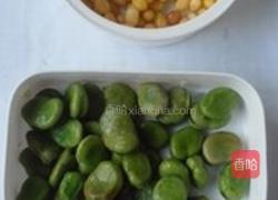 蚕豆豆浆的做法图解1