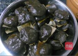 田艾饼的做法图解11