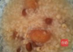 早餐粥4人份的做法图解1