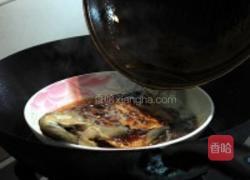 黄豆酱蒸武昌鱼的做法图解4