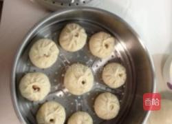 小葱肉包子的做法图解4