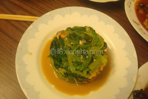菠菜蚬子