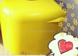 ACA面包机揉面的做法图解2