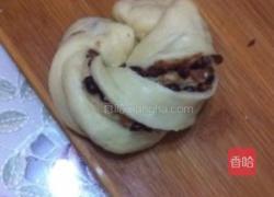 ACA面包机揉面的做法图解5