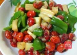 爆炒西瓜虫的做法图解2