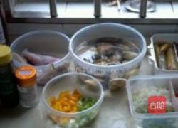 西班牙焗饭的做法图解1