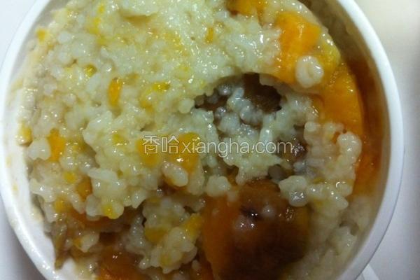 地瓜稀饭
