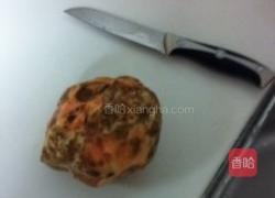 地瓜稀饭的做法图解2