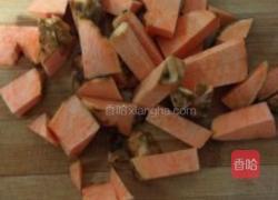 地瓜稀饭的做法图解3