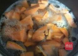 地瓜稀饭的做法图解4