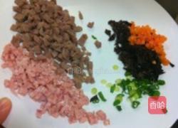 浇汁爱心土豆泥的做法图解2