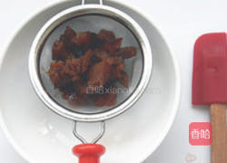 栗子枣泥小米粥的做法图解3