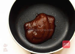 栗子枣泥小米粥的做法图解4