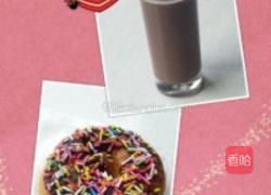 黑豆黑米花生豆浆的做法图解3